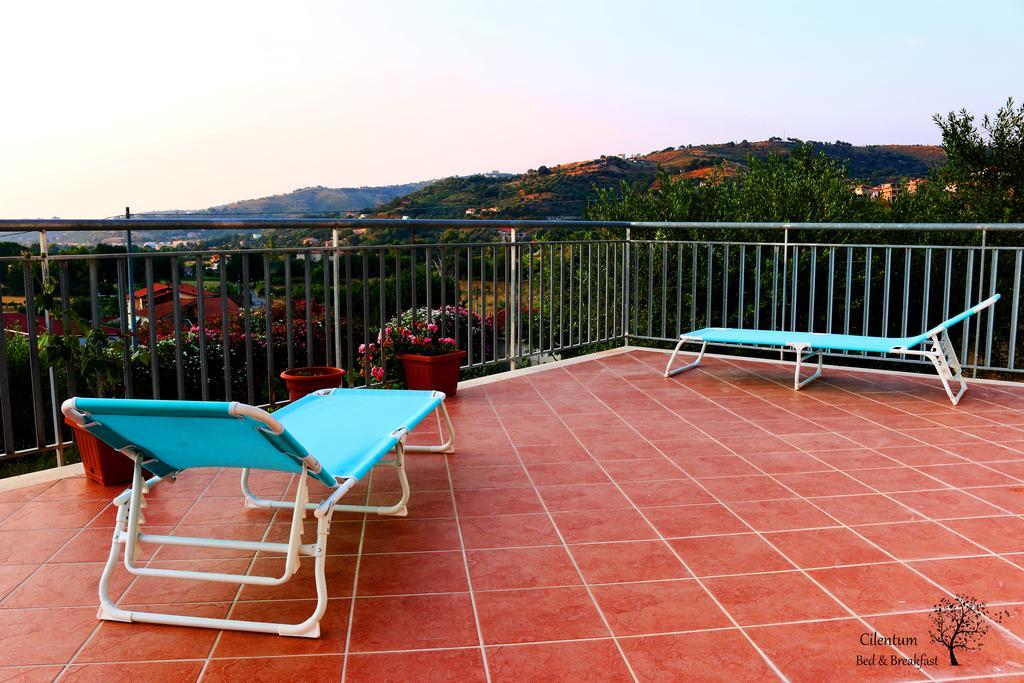 B&B Cilentum Agropoli Exteriér fotografie