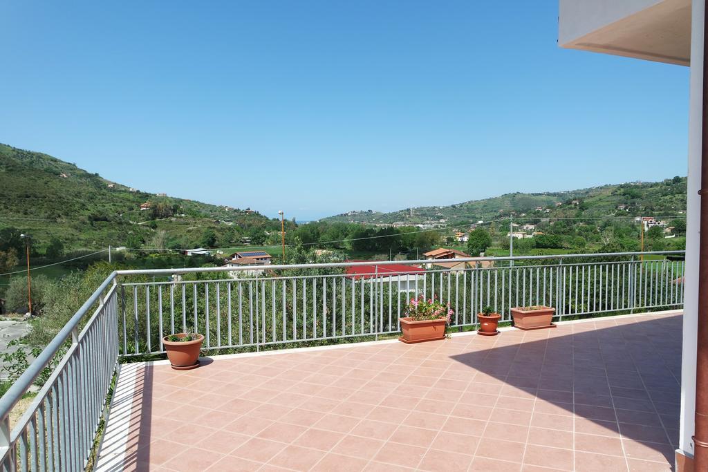 B&B Cilentum Agropoli Exteriér fotografie