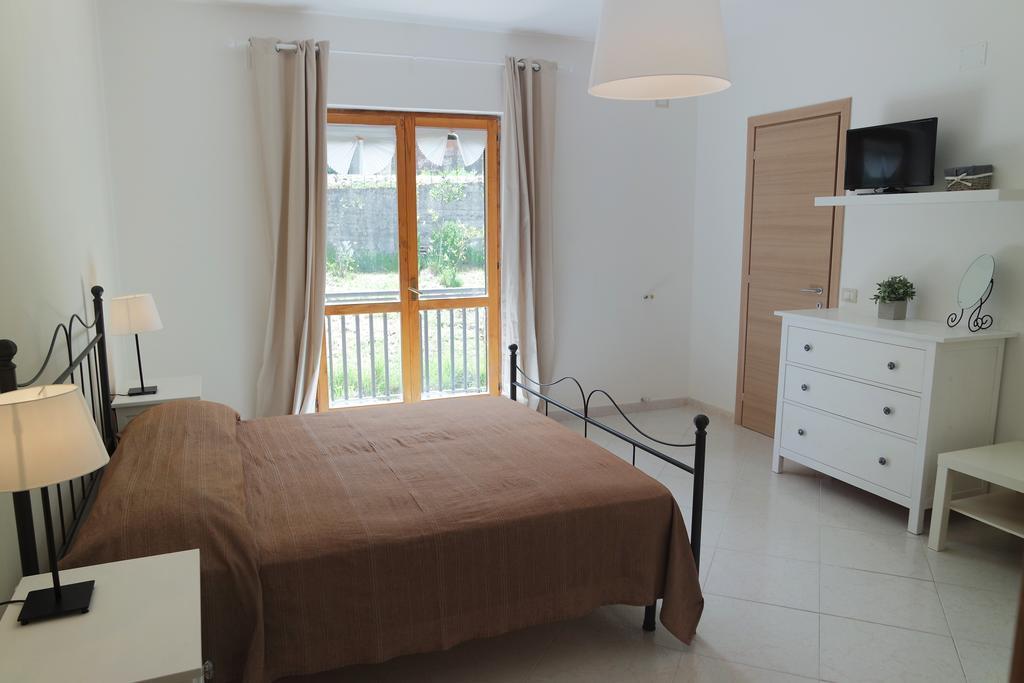 B&B Cilentum Agropoli Exteriér fotografie