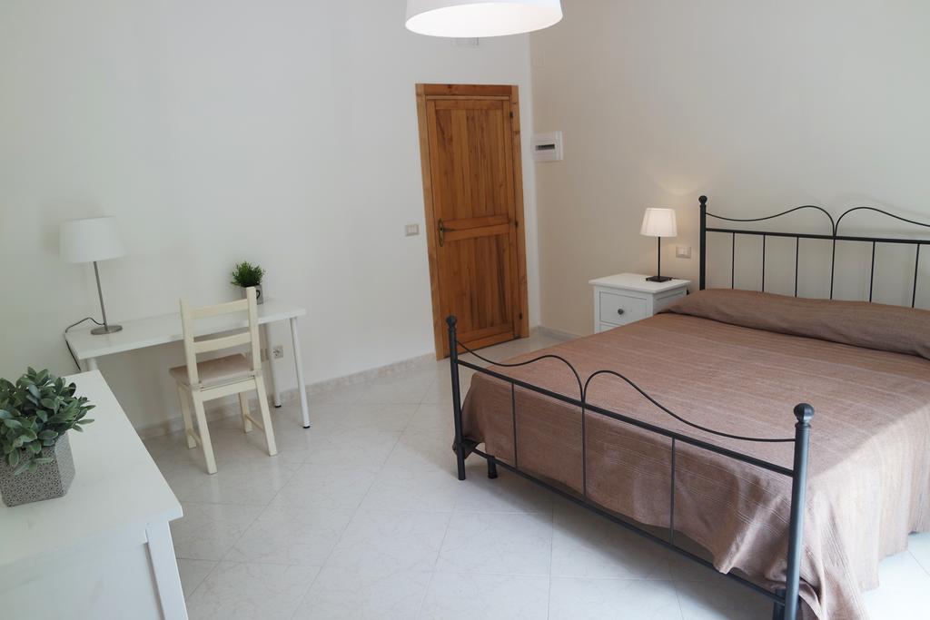 B&B Cilentum Agropoli Exteriér fotografie