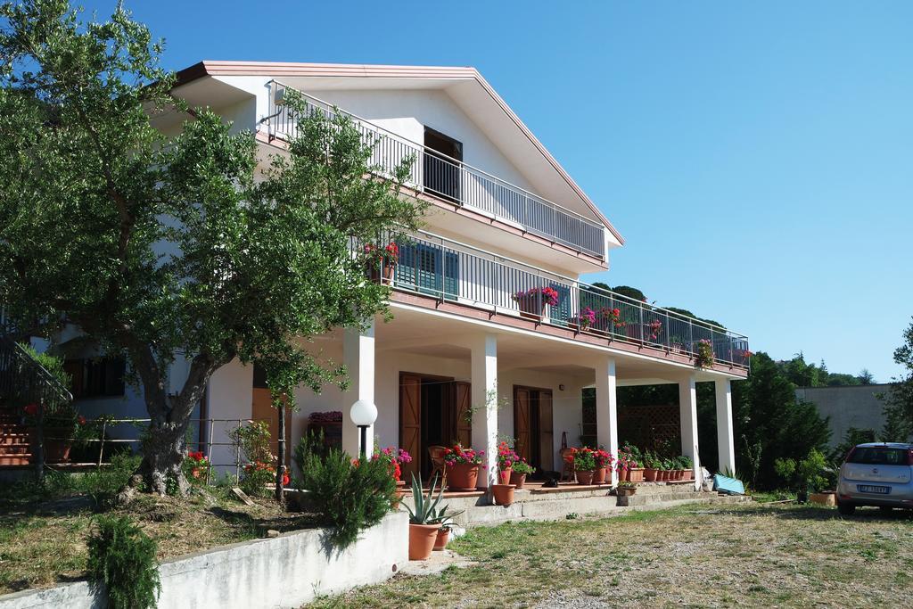 B&B Cilentum Agropoli Exteriér fotografie