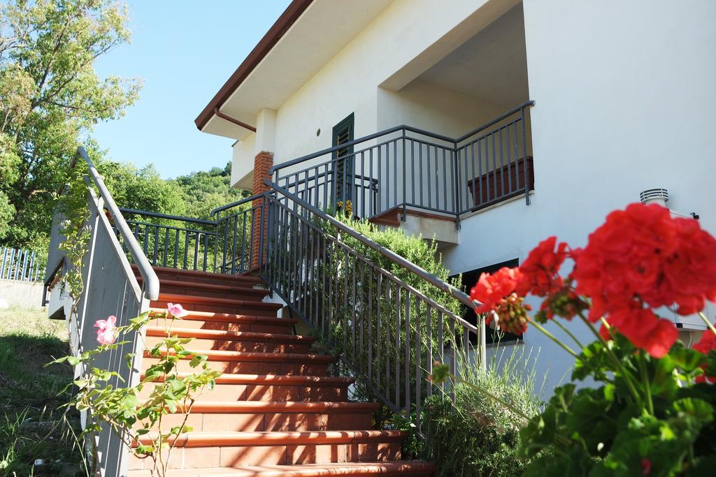 B&B Cilentum Agropoli Exteriér fotografie