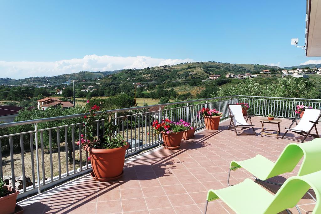 B&B Cilentum Agropoli Exteriér fotografie