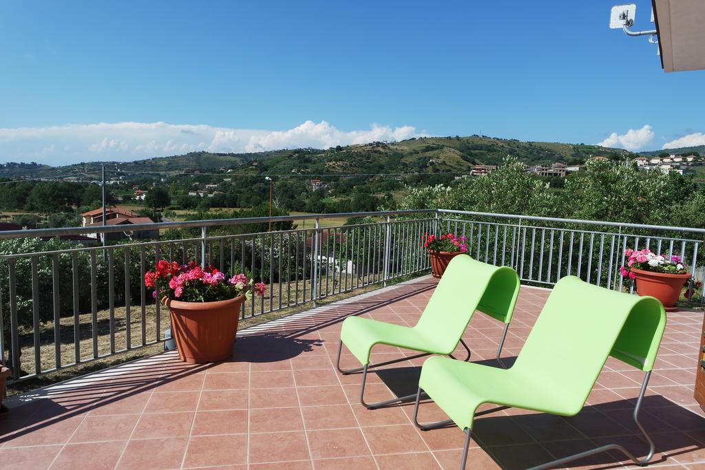 B&B Cilentum Agropoli Exteriér fotografie