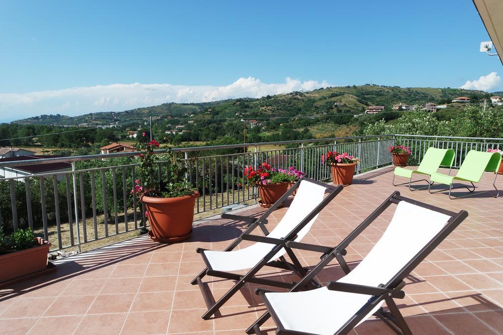 B&B Cilentum Agropoli Exteriér fotografie