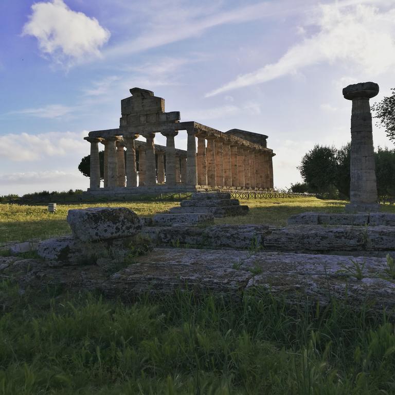 B&B Cilentum Agropoli Exteriér fotografie